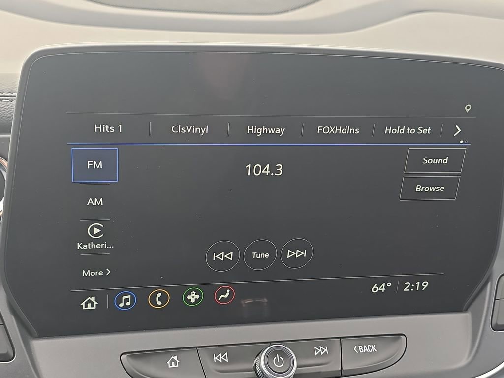 Used 2024 Chevrolet Blazer LT w/ Convenience Package image 22