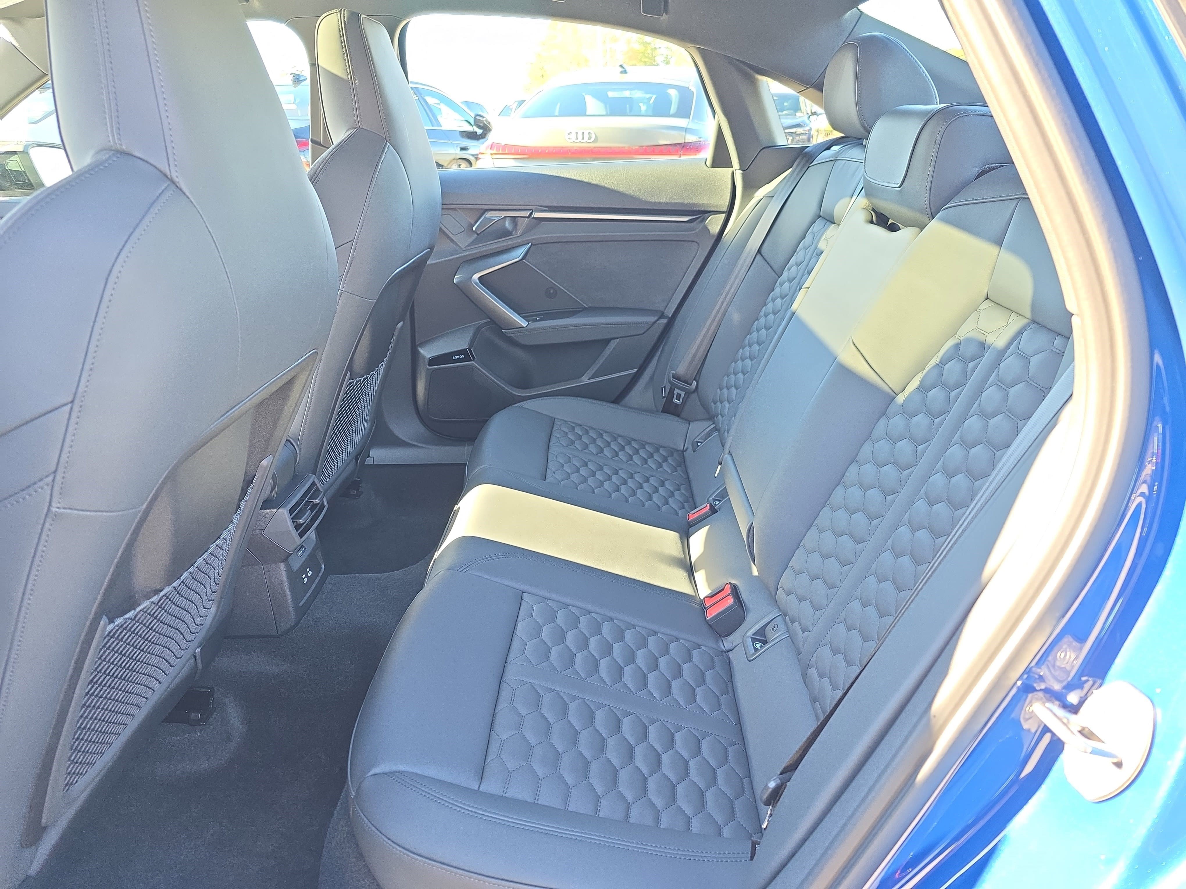 New 2026 Audi RS 3 image 13