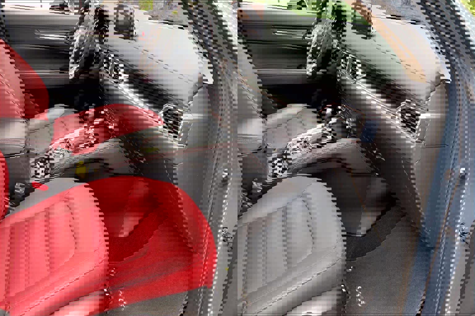 Used 2024 MAZDA CX-5 Carbon Edition AWD/4WD image 19