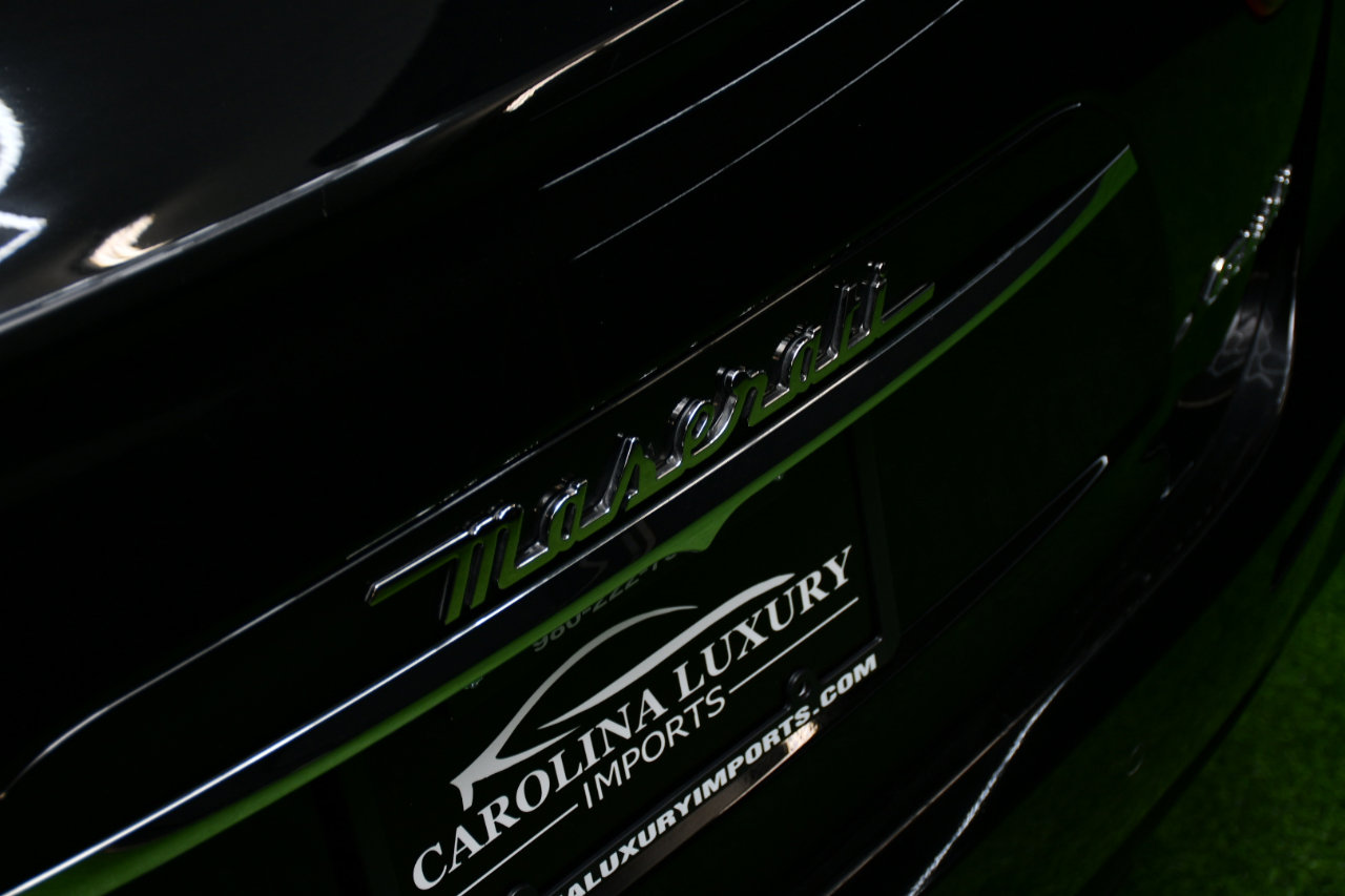 Used 2020 Maserati Ghibli image 9