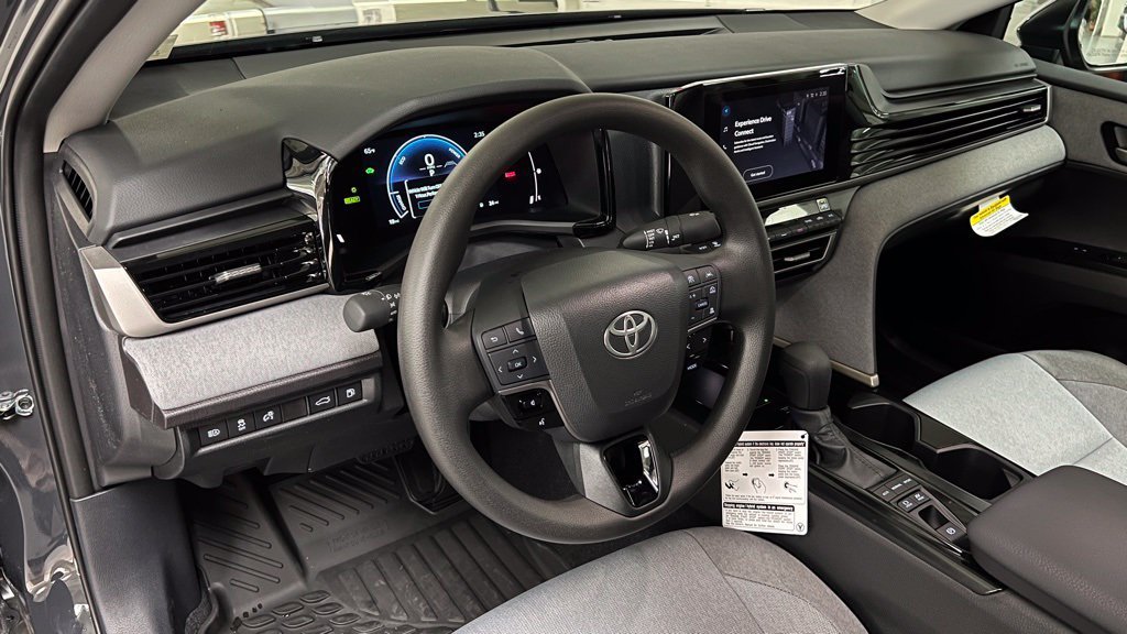 New 2026 Toyota Camry LE FWD image 15
