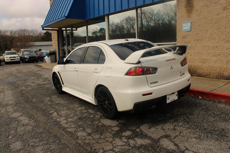 Used 2014 Mitsubishi Lancer Evolution GSR image 5