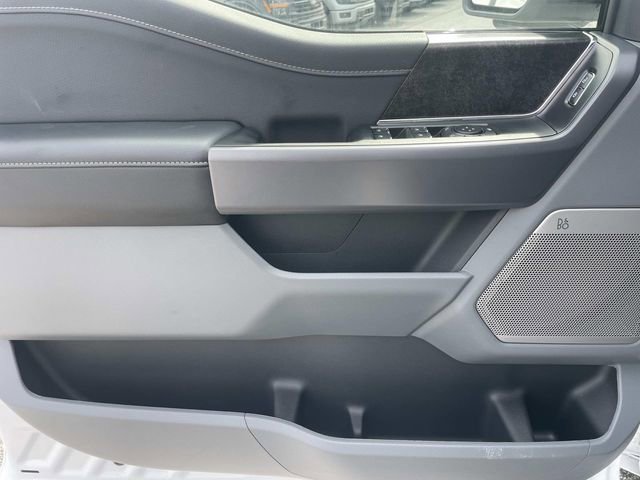 New 2025 Ford F150 Lightning Flash AWD/4WD image 10