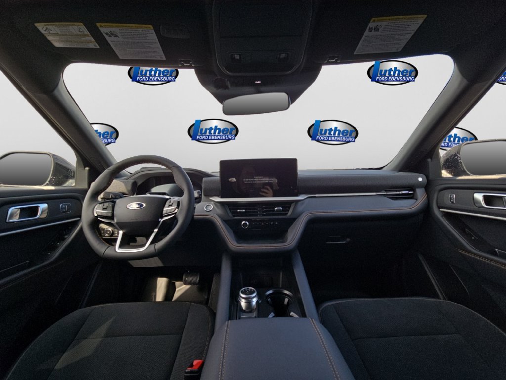 New 2027 Ford Explorer Tremor w/ Tremor Convenience Package AWD/4WD image 14