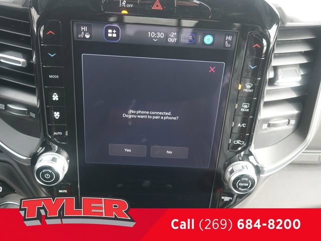New 2026 RAM 1500 4x4 Crew Cab image 49