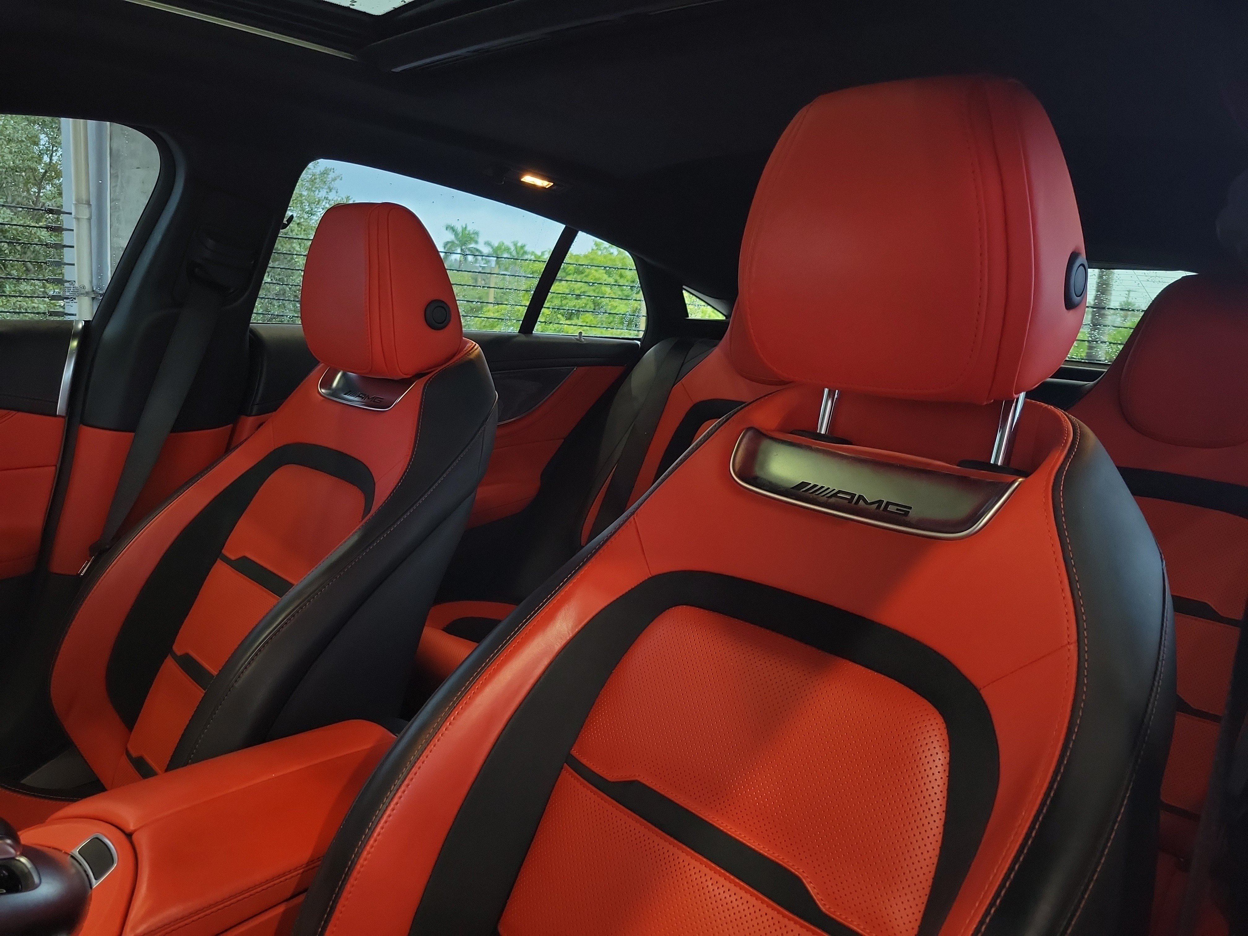 Used 2021 Mercedes-Benz AMG GT 43 image 19