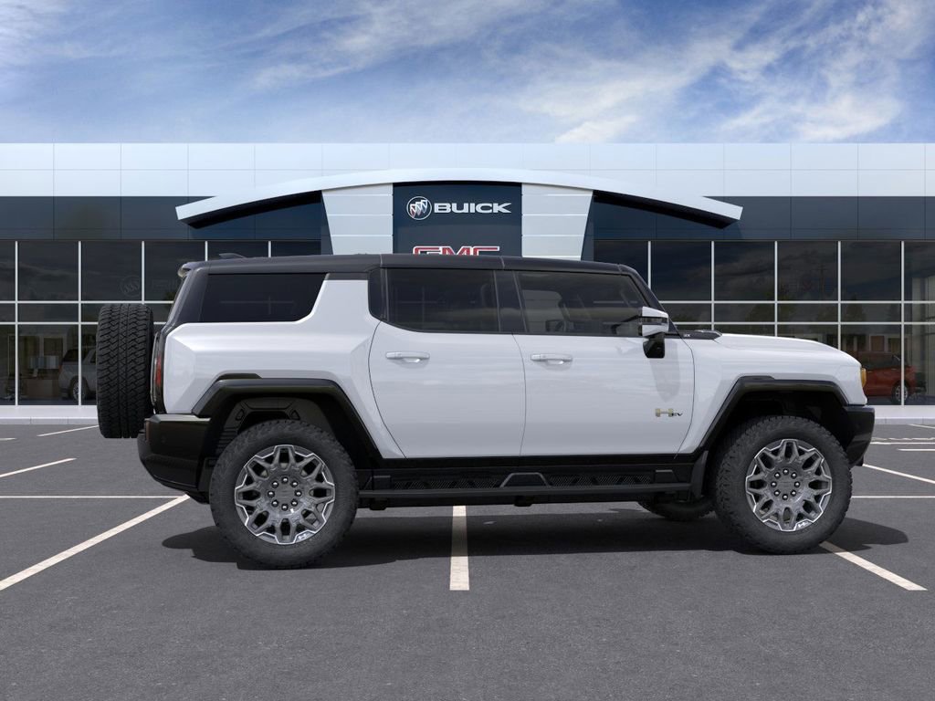 New 2025 GMC Hummer EV 3X image 5