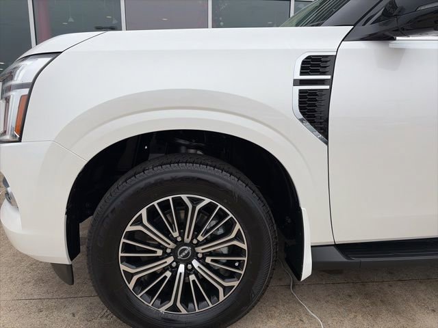 New 2026 Nissan Armada SL image 7