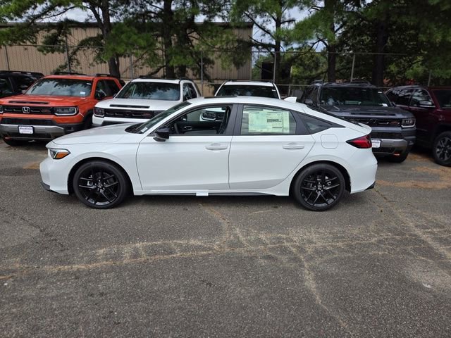 New 2025 Honda Civic Sport image 3