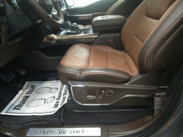 Used 2024 Ford F150 King Ranch w/ FX4 Off-Road Package AWD/4WD image 18