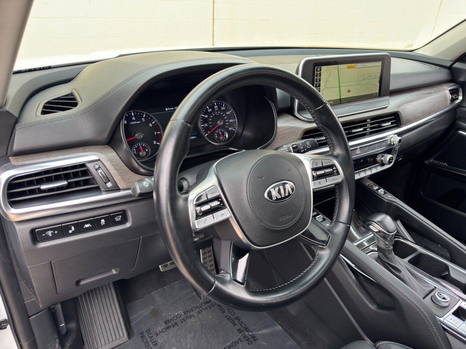 Used 2020 Kia Telluride SX FWD image 13