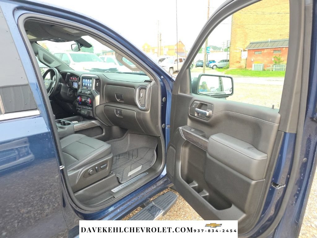 Used 2022 Chevrolet Silverado 1500 LTZ AWD/4WD image 27