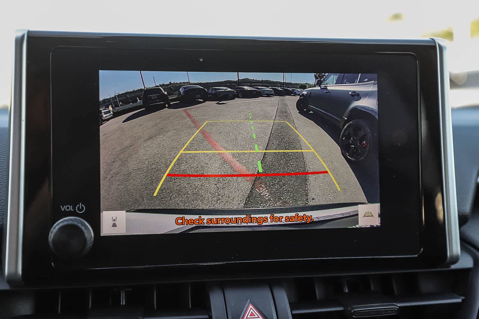 Used 2023 Toyota RAV4 XLE w/ Convenience Package FWD image 23