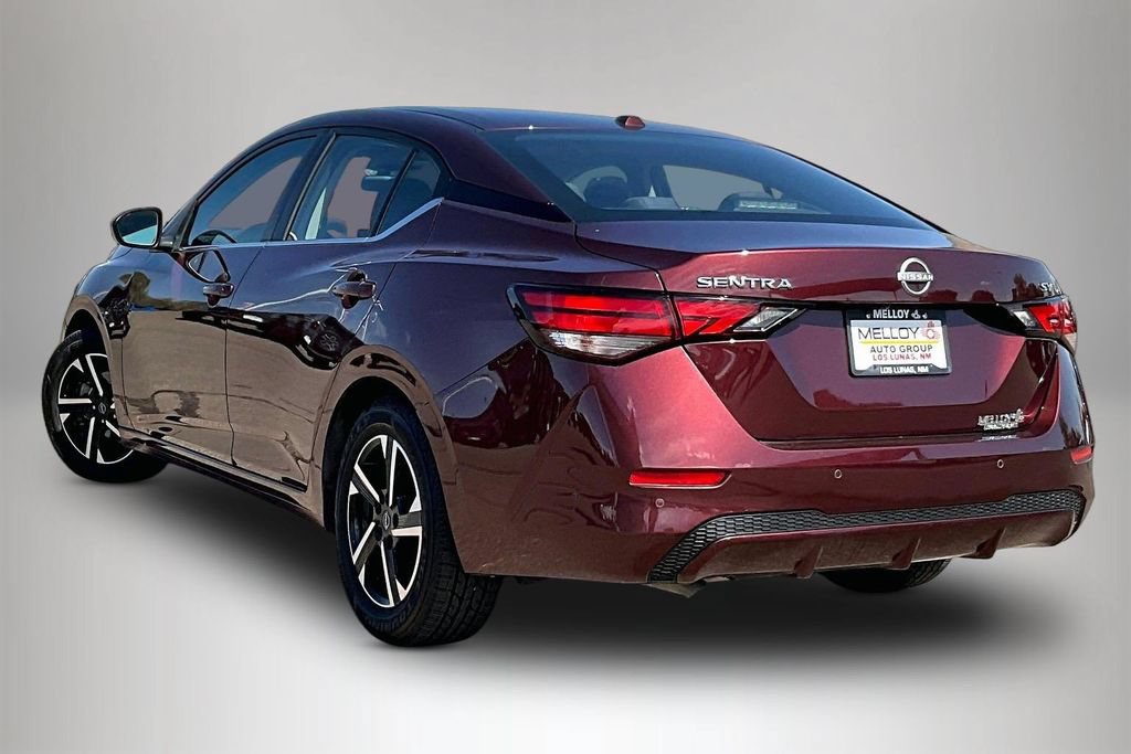 Used 2024 Nissan Sentra SV FWD image 4