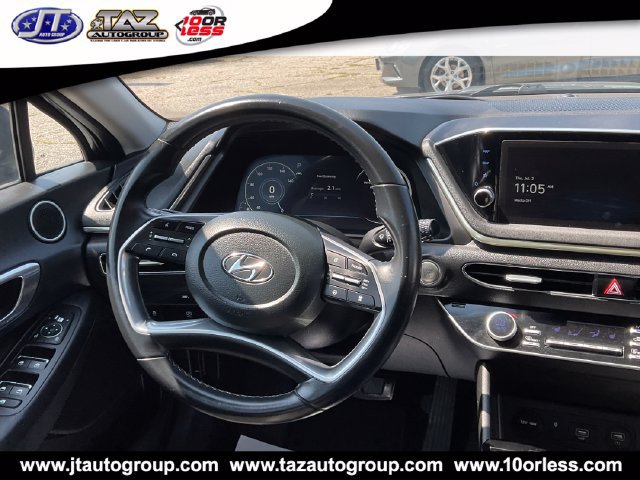 Used 2023 Hyundai Sonata SEL w/ Convenience Package FWD image 16