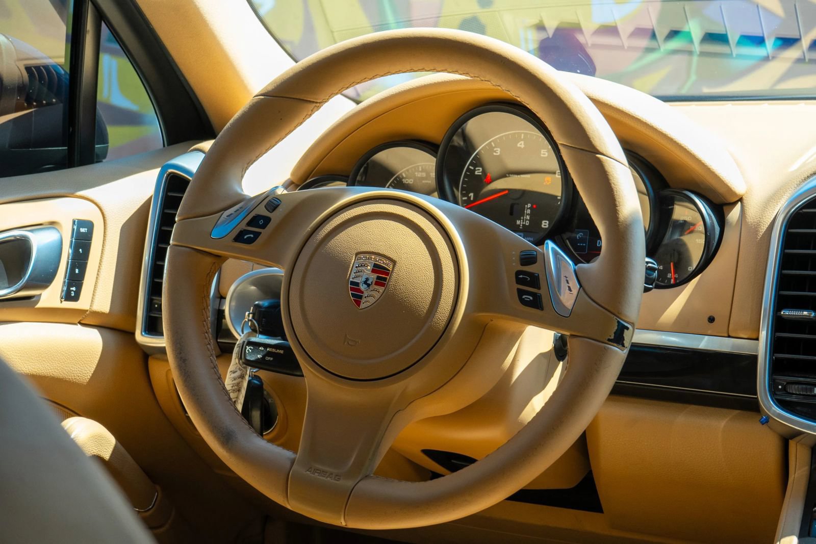 Used 2014 Porsche Cayenne AWD/4WD image 30