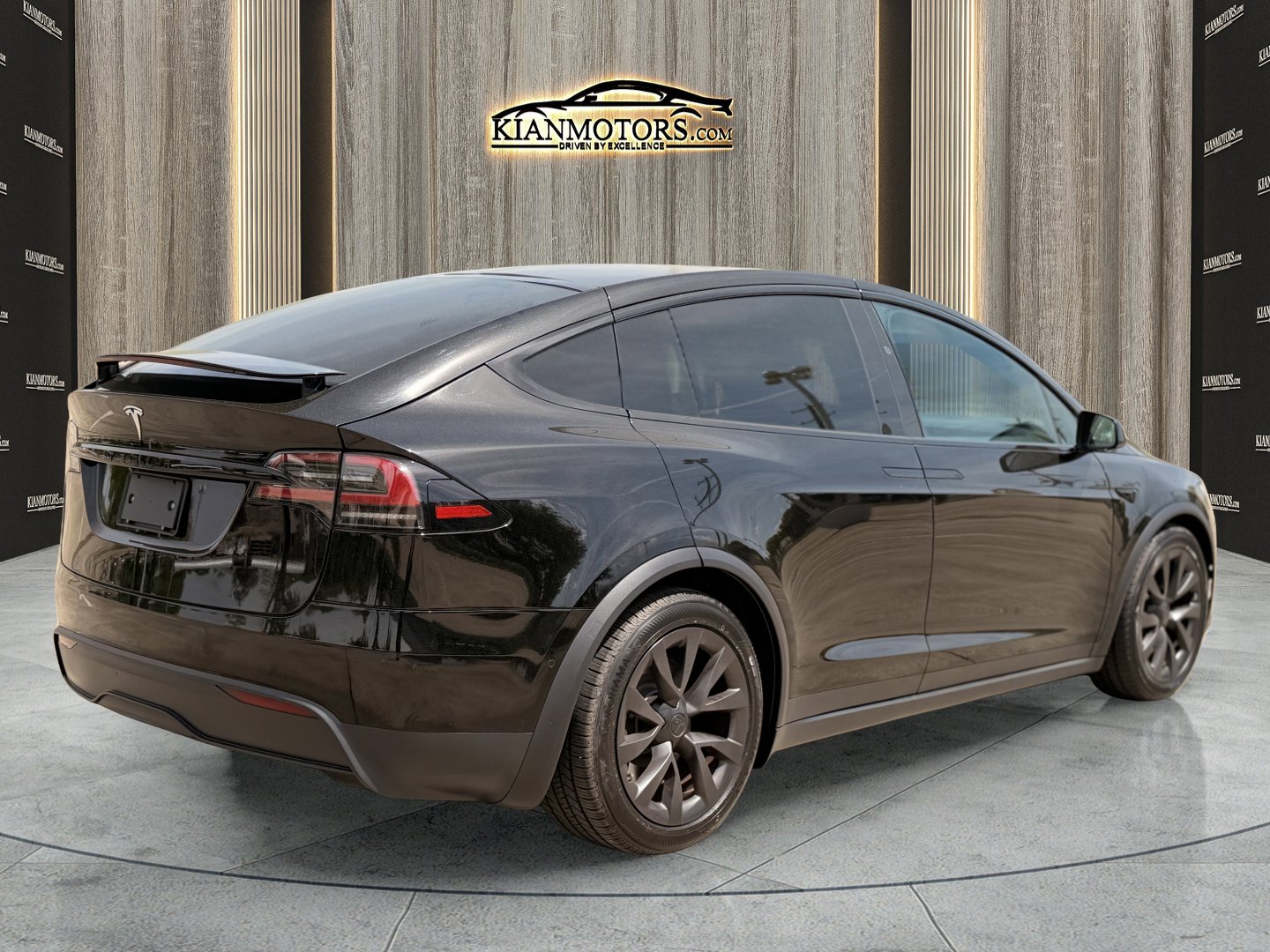 Used 2023 Tesla Model X Plaid AWD/4WD image 12
