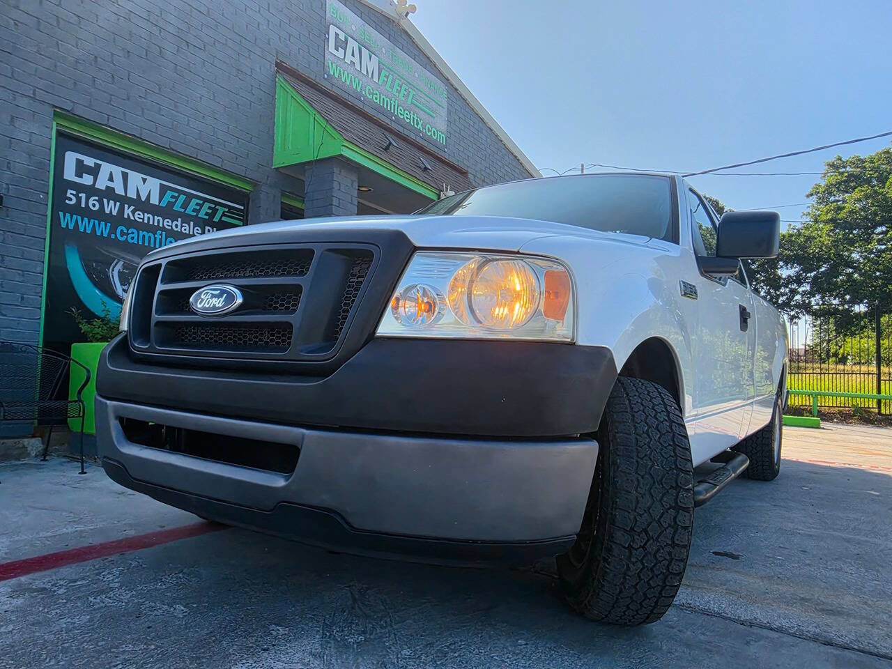 Used 2007 Ford F150 XL RWD image 47