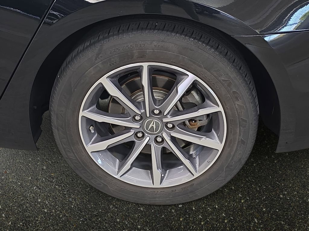 Used 2020 Acura TLX w/ Technology Package image 31