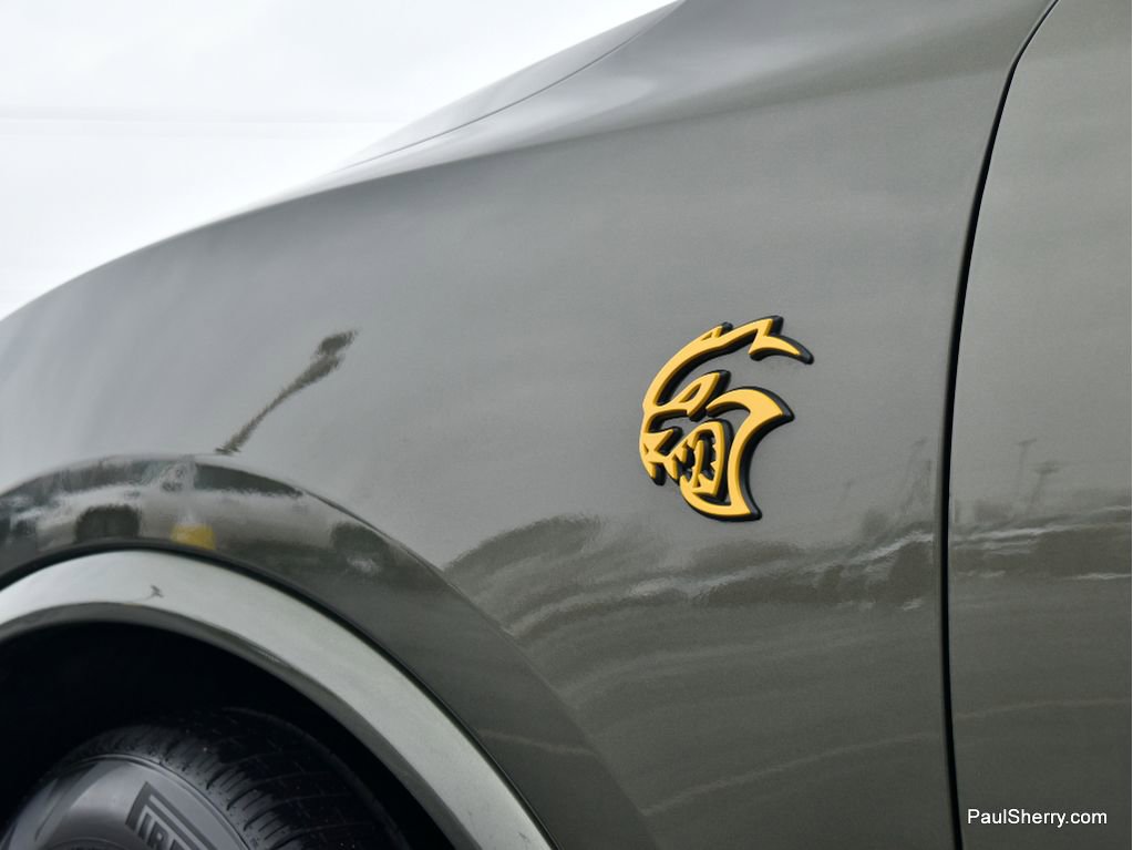 New 2026 Dodge Durango SRT Hellcat image 14