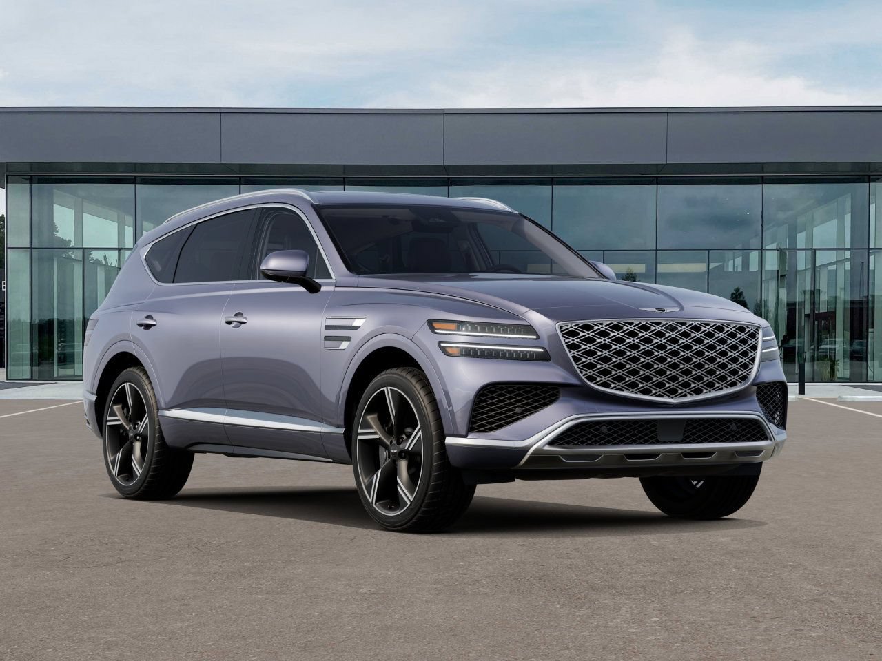 New 2027 Genesis GV80 2.5T Prestige AWD/4WD image 1