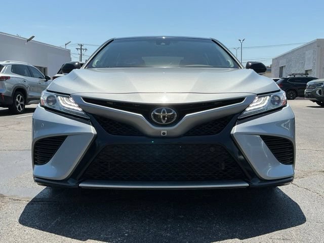 Used 2020 Toyota Camry XSE w/ Driver Assist Package FWD image 8