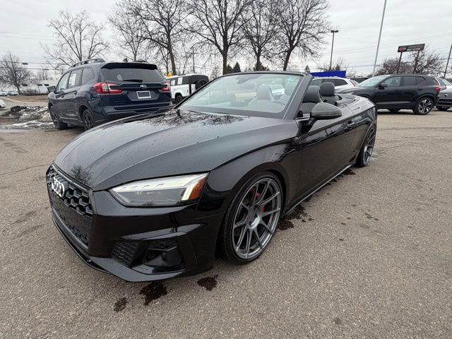 Used 2022 Audi S5 Premium Plus w/ Premium Plus Package image 17