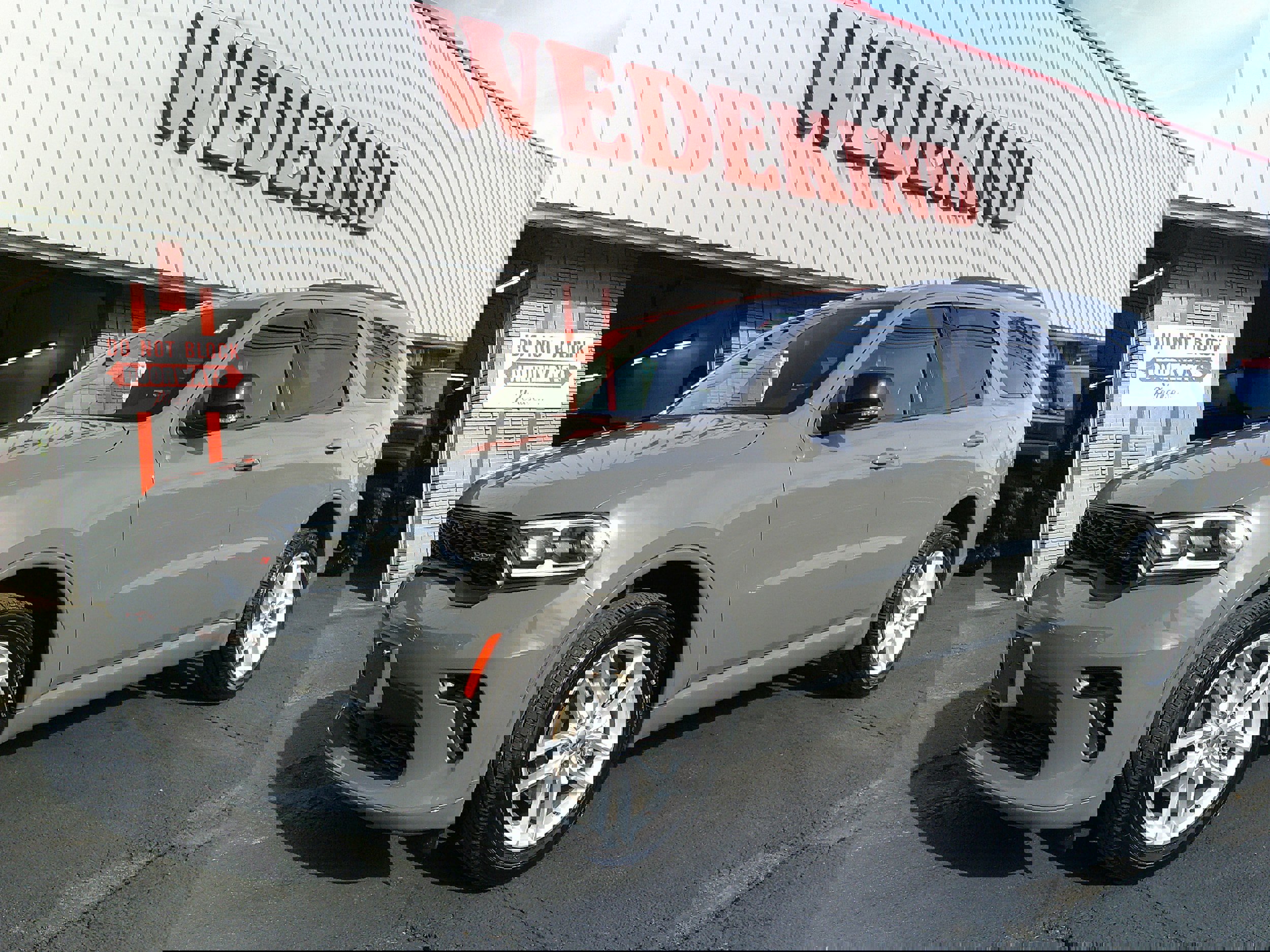 Used 2024 Dodge Durango GT