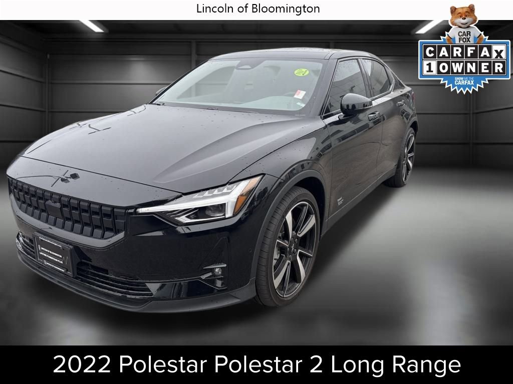 Used 2022 Polestar Polestar 2 w/ Plus Package