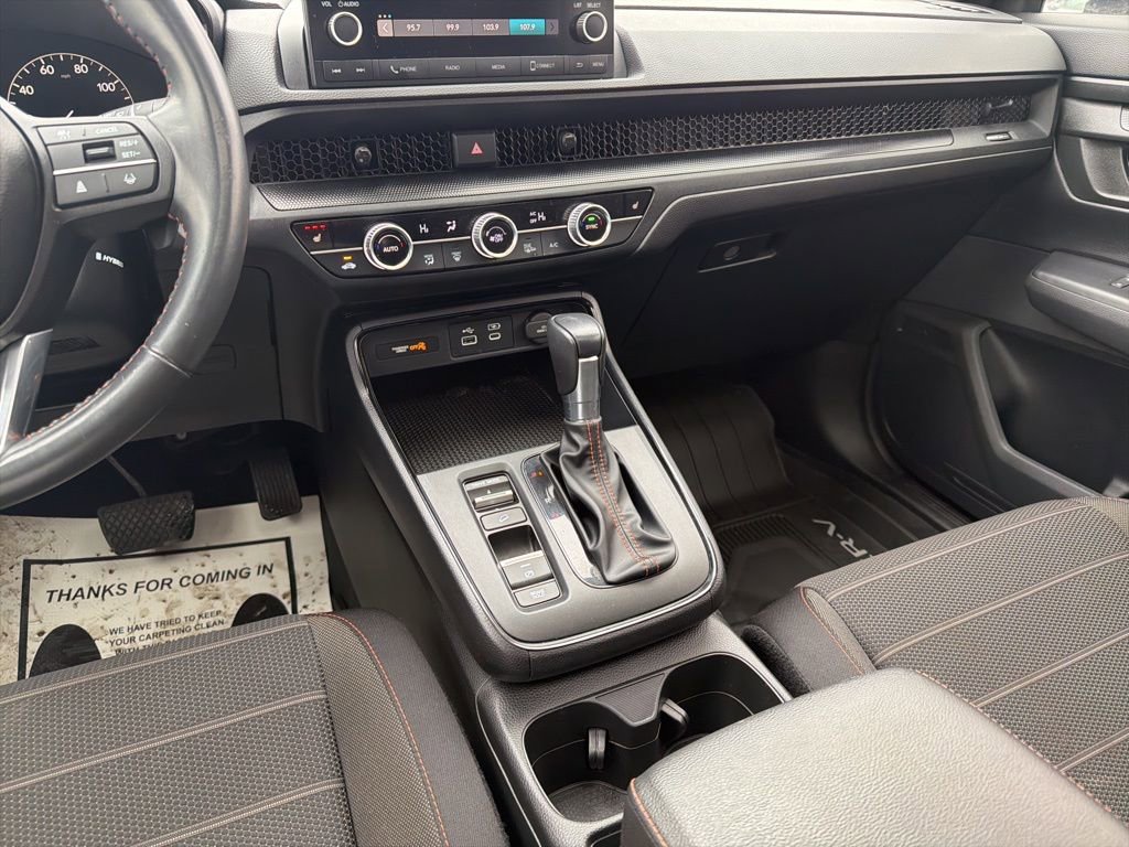 Certified 2023 Honda CR-V Sport image 17