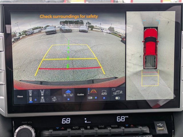New 2025 Toyota Tundra Platinum image 27