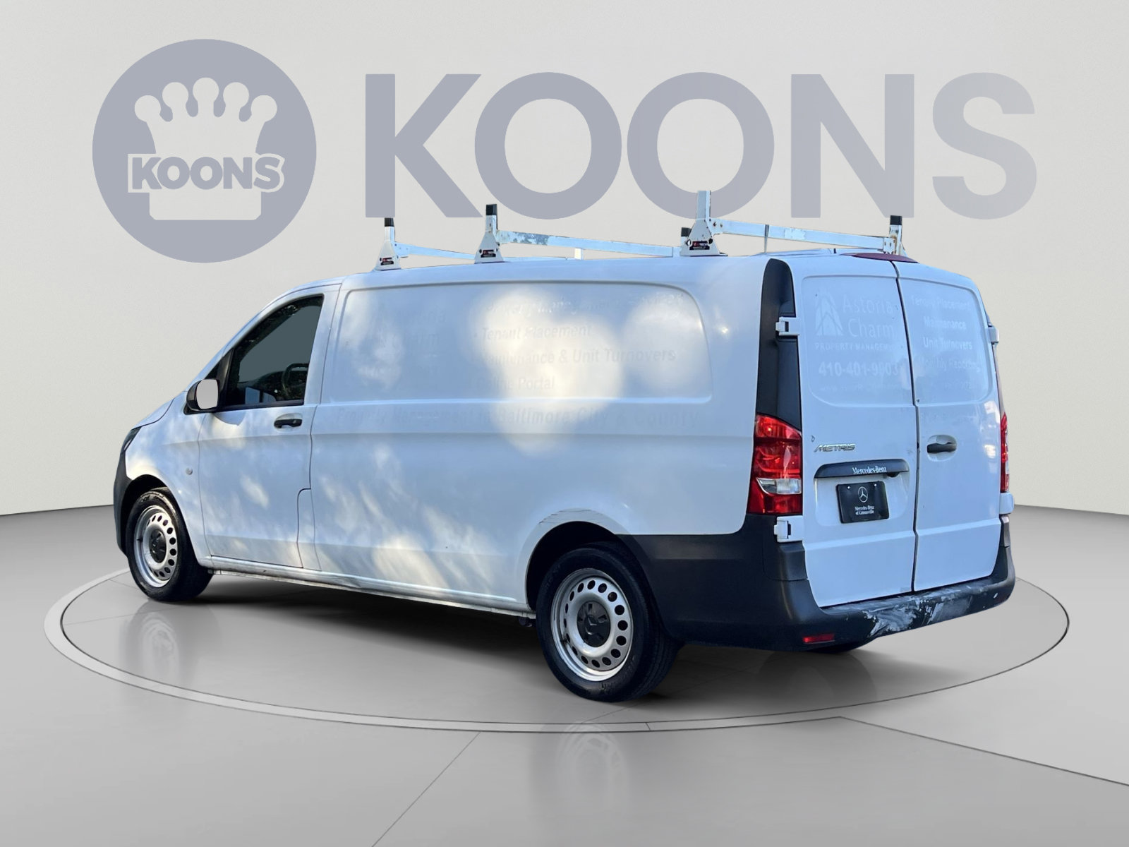 Used 2020 Mercedes-Benz Metris image 8