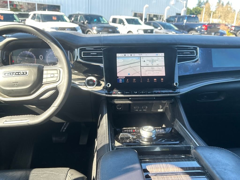 Used 2022 Jeep Wagoneer Series III w/ Convenience Group I image 26