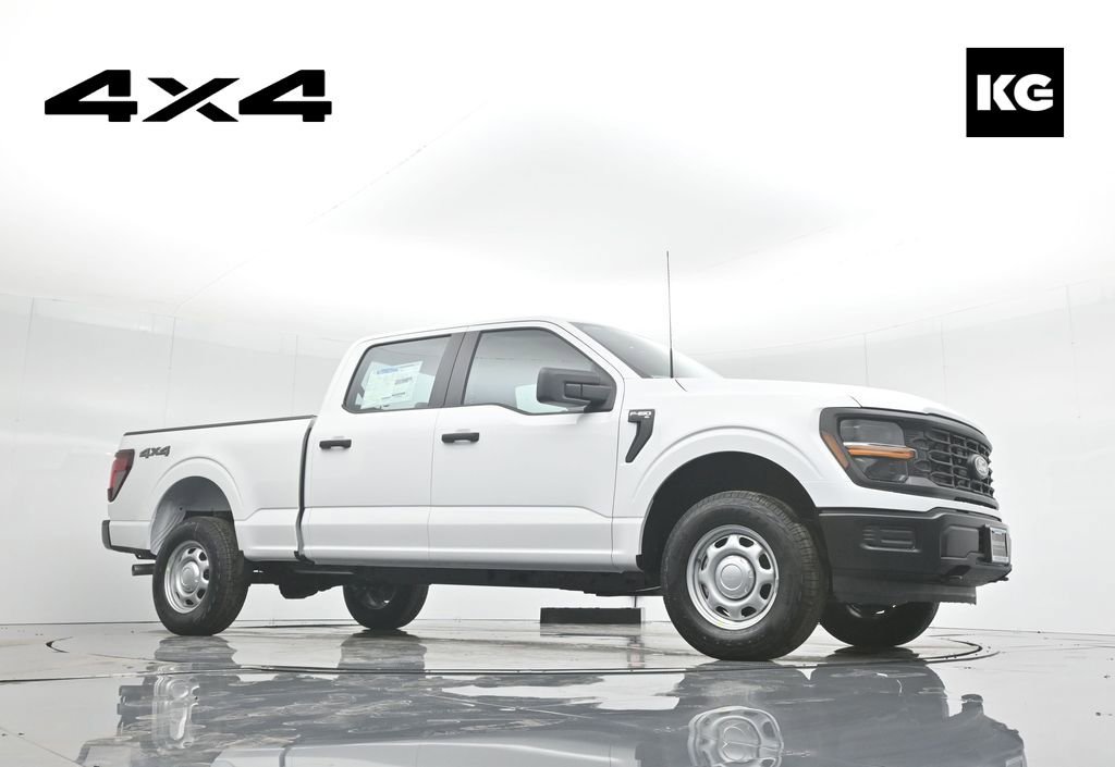 New 2025 Ford F150 XL