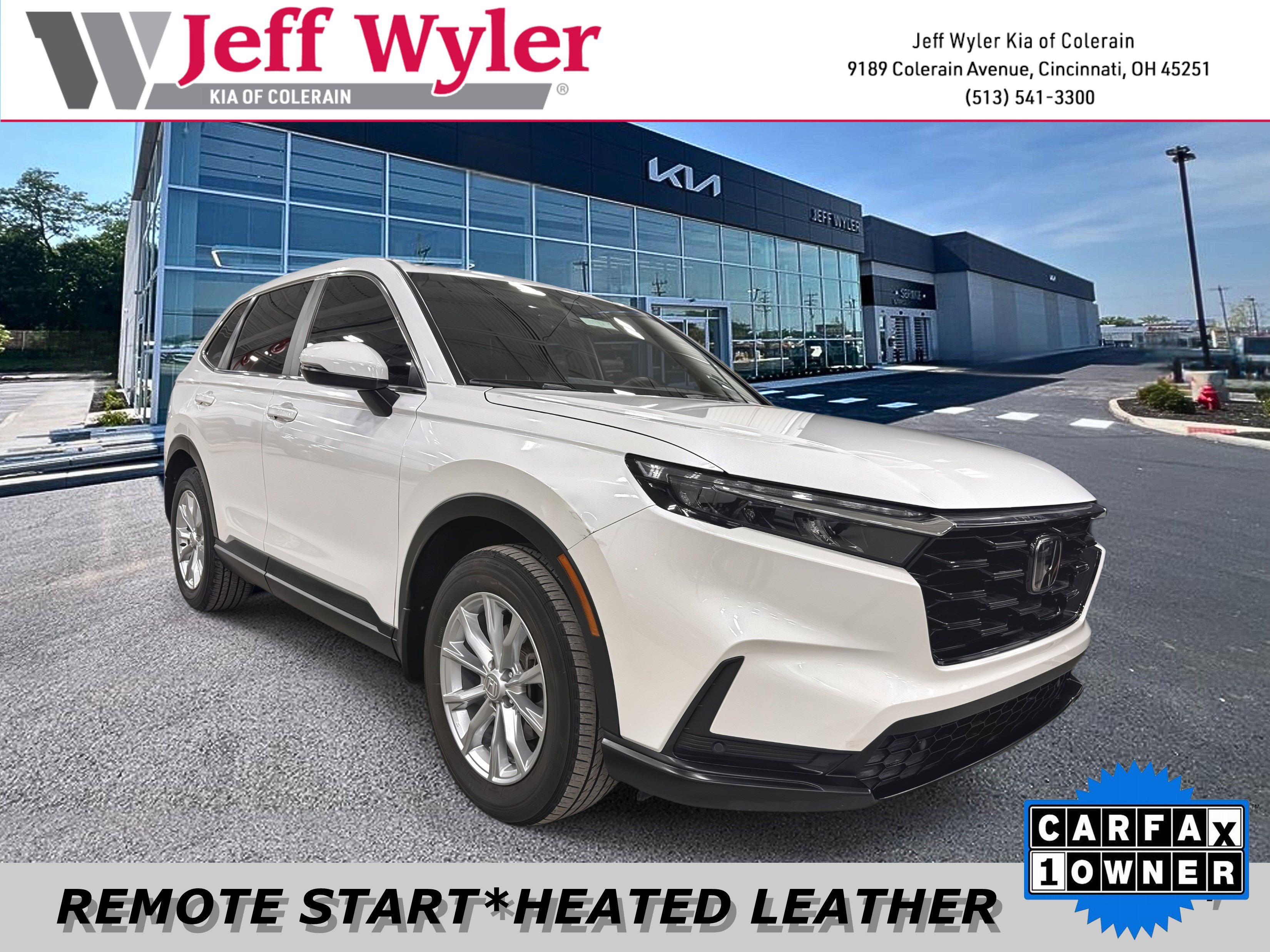 Used 2024 Honda CR-V EX-L