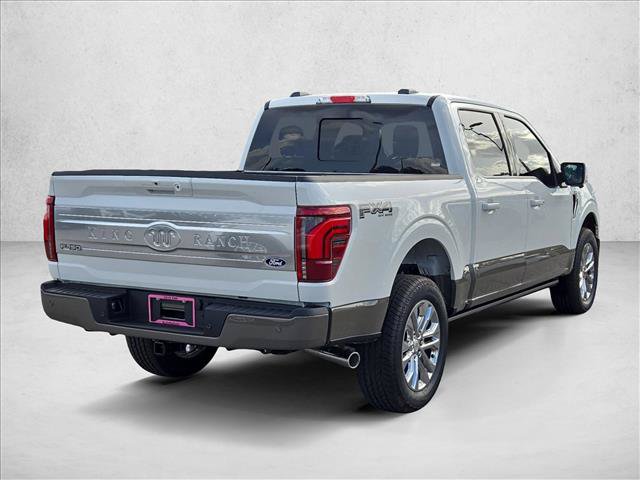 New 2026 Ford F150 King Ranch w/ Equipment Group 601A High AWD/4WD image 2