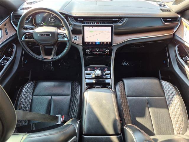 Used 2022 Jeep Grand Cherokee Summit AWD/4WD image 20