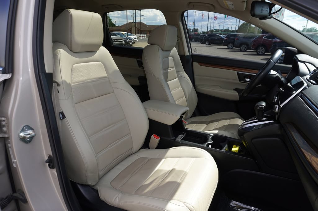 Used 2019 Honda CR-V EX-L image 29