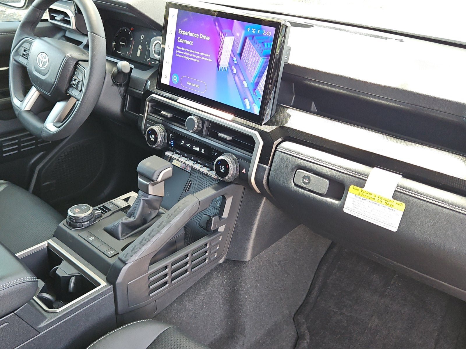 New 2026 Toyota 4Runner 4WD image 17