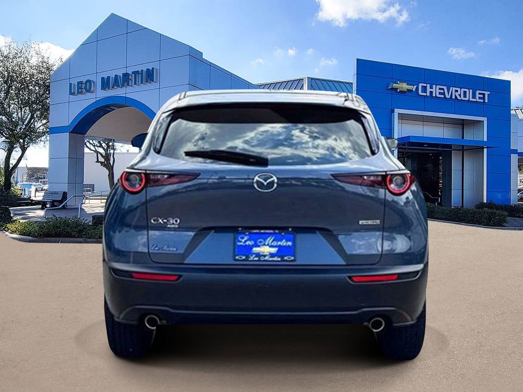 Used 2024 MAZDA CX-30 AWD 2.5 S w/ Preferred Package image 6