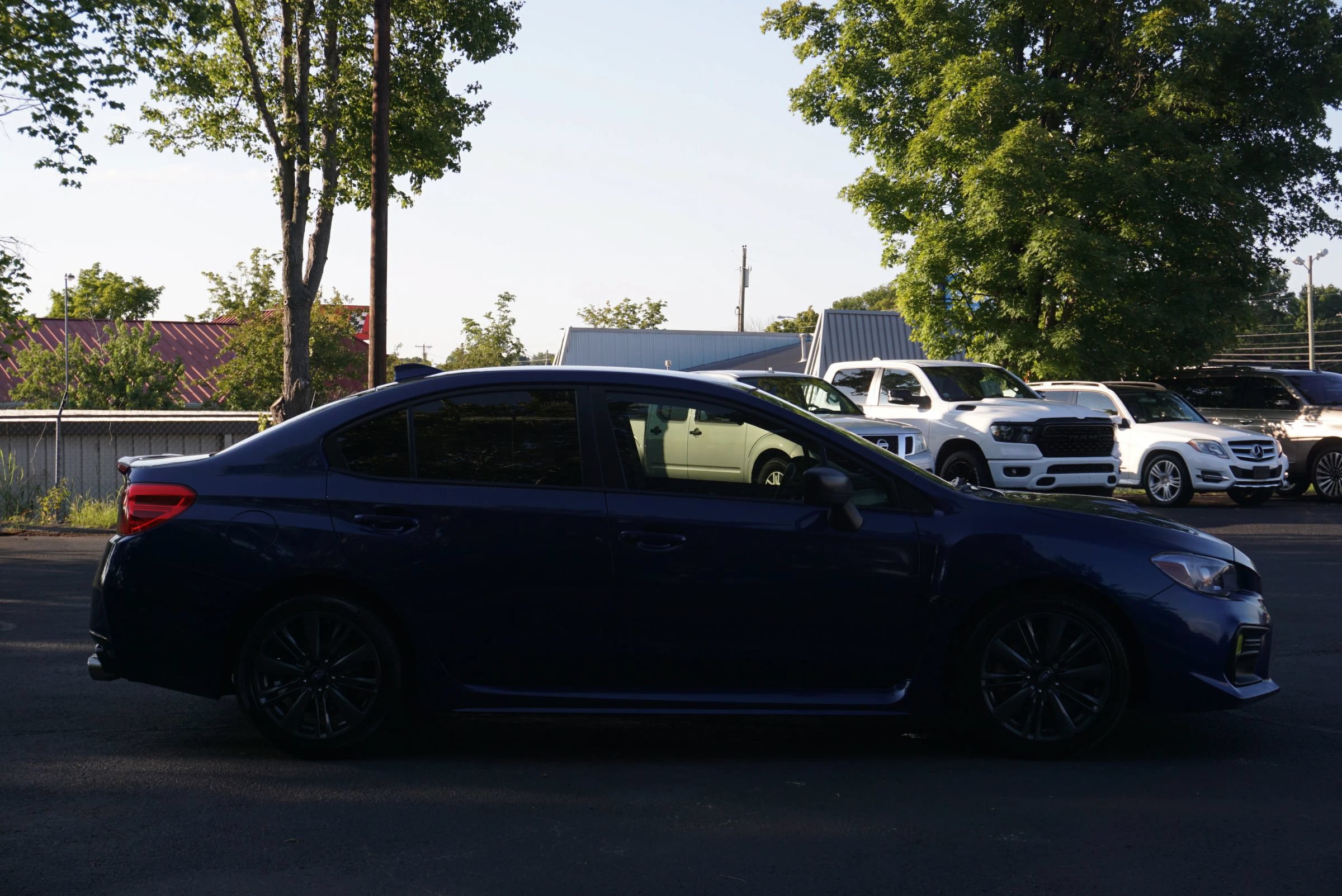 Used 2019 Subaru WRX w/ Popular Package #3 AWD/4WD image 6