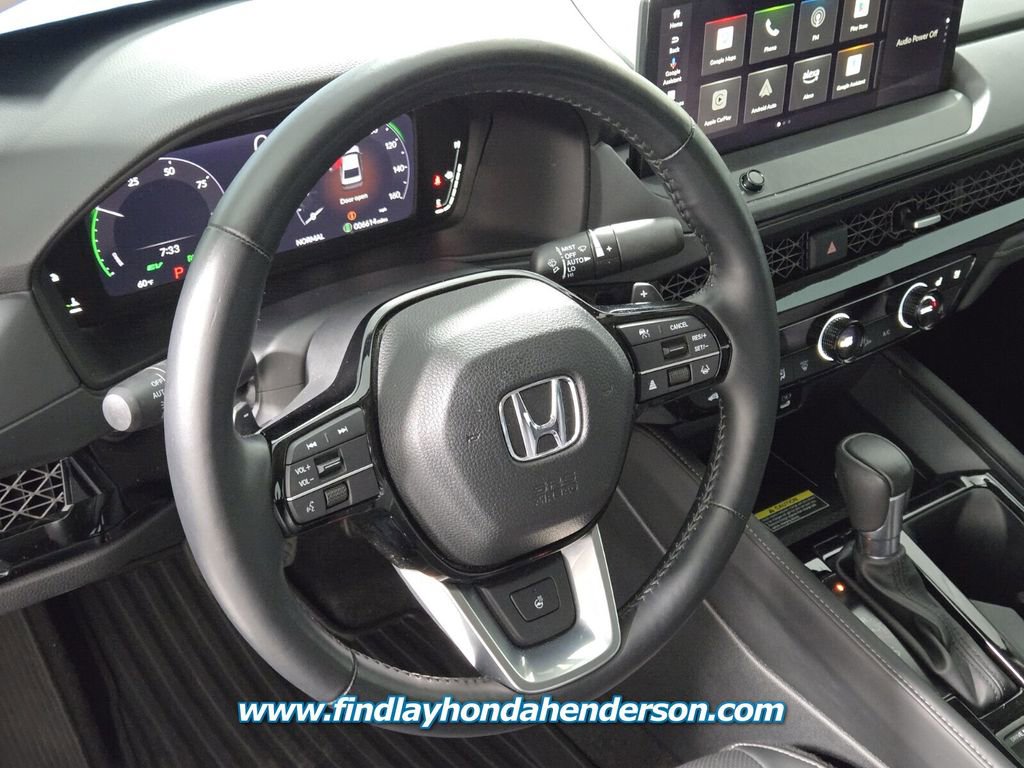 Certified 2025 Honda Accord Touring image 25