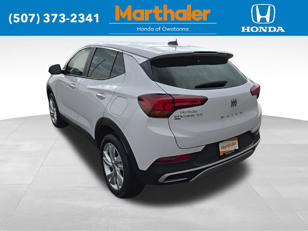 Used 2025 Buick Encore GX Preferred AWD/4WD image 3