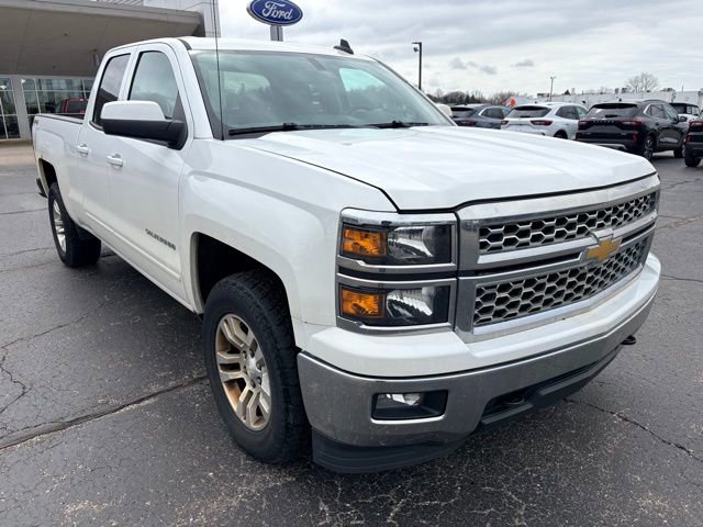Used 2015 Chevrolet Silverado 1500 LT w/ All Star Edition image 7