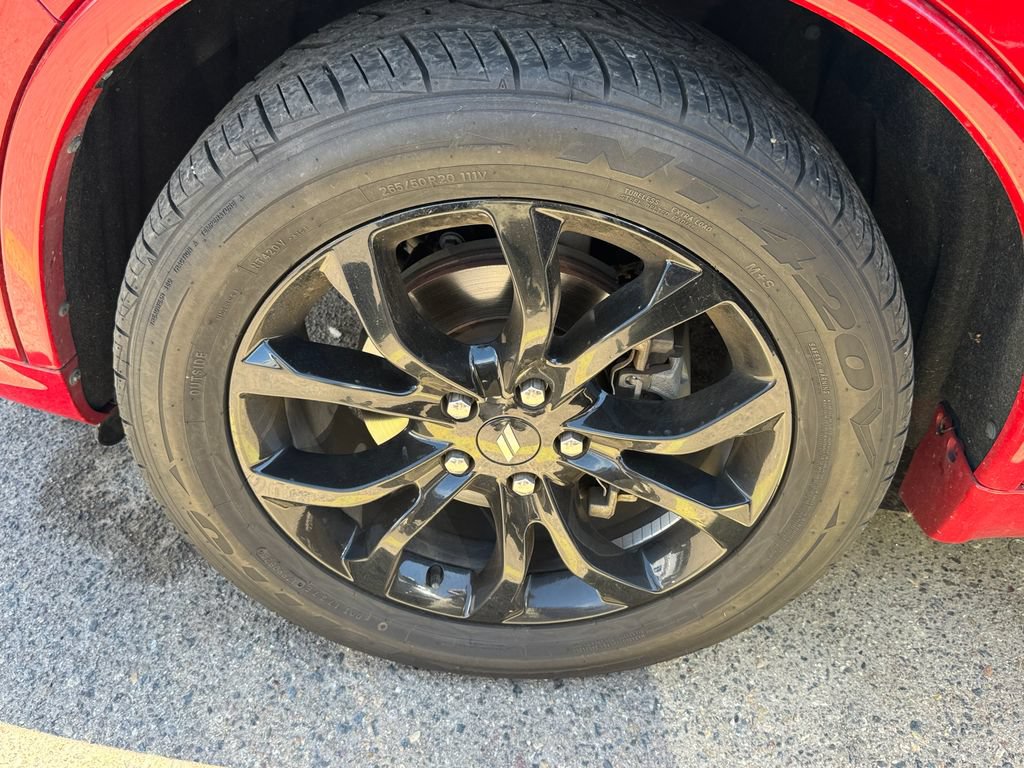 Used 2020 Dodge Durango GT w/ Blacktop Package RWD image 4