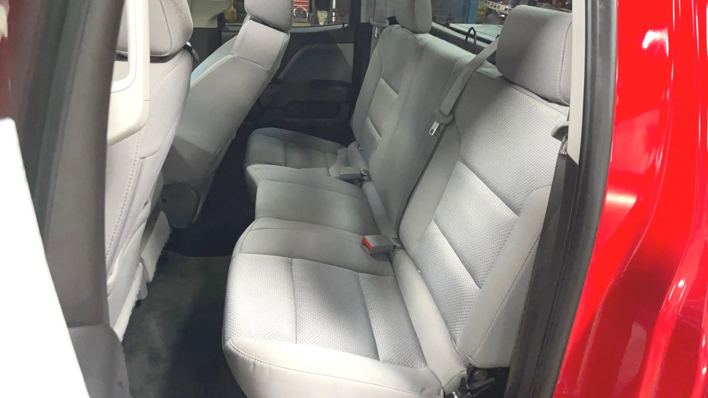 Used 2016 Chevrolet Silverado 1500 Custom w/ Rally 1 Edition AWD/4WD image 5