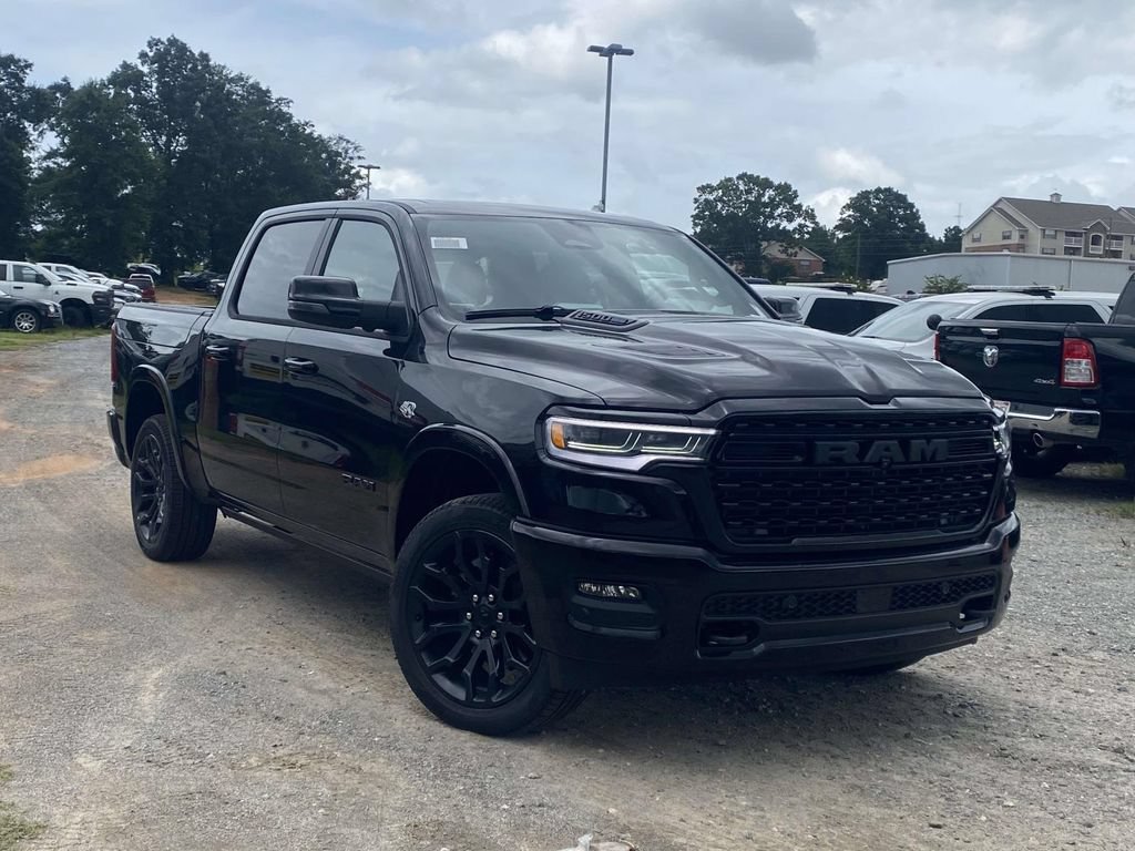 New 2026 RAM 1500 Limited AWD/4WD image 32