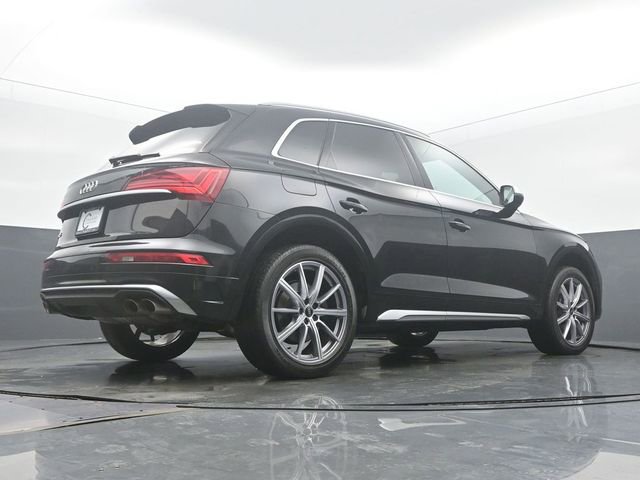 Used 2023 Audi SQ5 Premium Plus AWD/4WD image 52