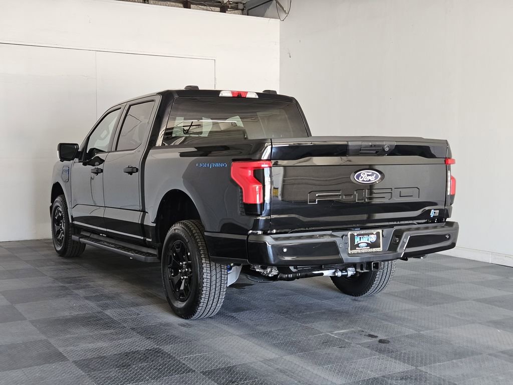 New 2025 Ford F150 Lightning XLT image 6