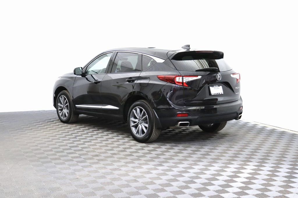 Certified 2024 Acura RDX w/ Technology Package image 7